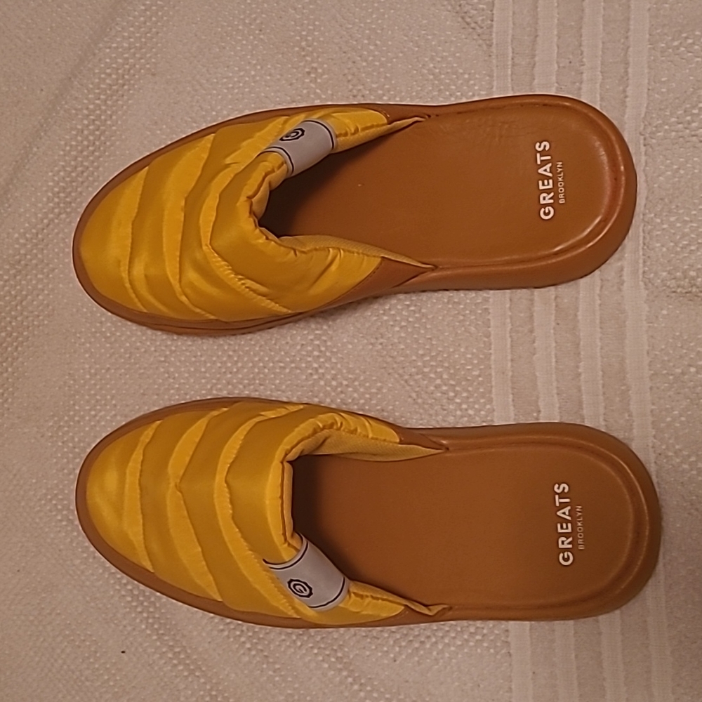 Greats Foster slipper